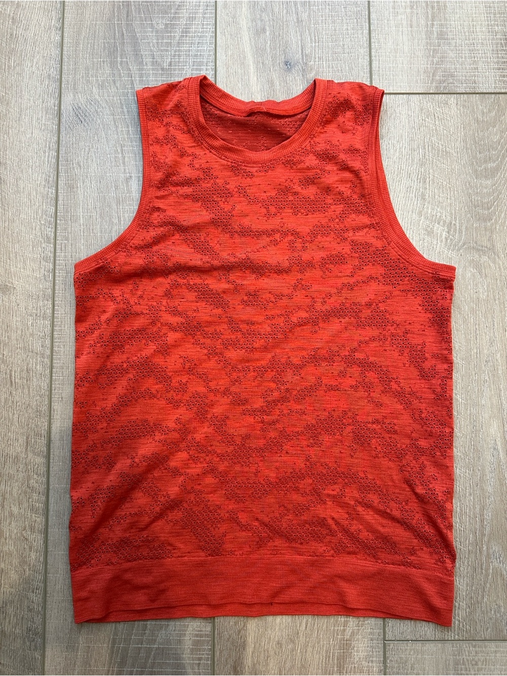 lululemon athletica Sleeveless Knit Tank